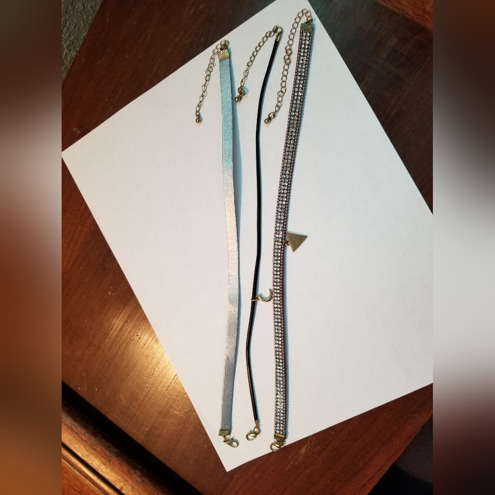 Assorted Chokers